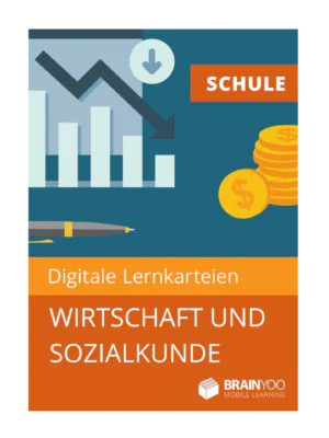 Cover zum Lerninhalt Wirtschaft und Soziales von Brainyoo