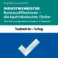 Coverdesign für das Produkt Industriemeister. Basisqualifikationen des Fachwirteverlag.